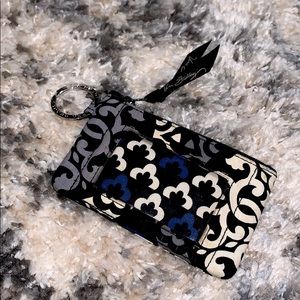 Vera Bradley Zip ID Case